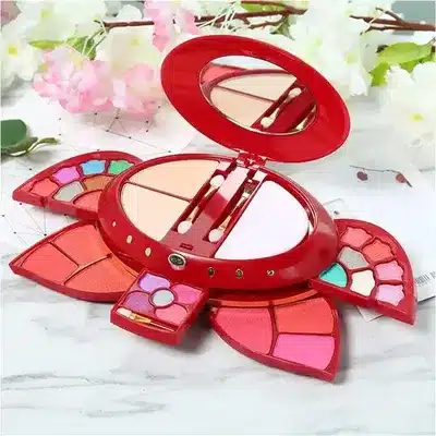Ruby Butterfly Glam Makeup Kit